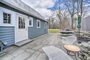 Charming Cottage with Yard - 2 Mi to Tinker St!